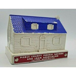 Banthrico Bank Pierce County Federal Savings And Loan Tacoma Washington WA